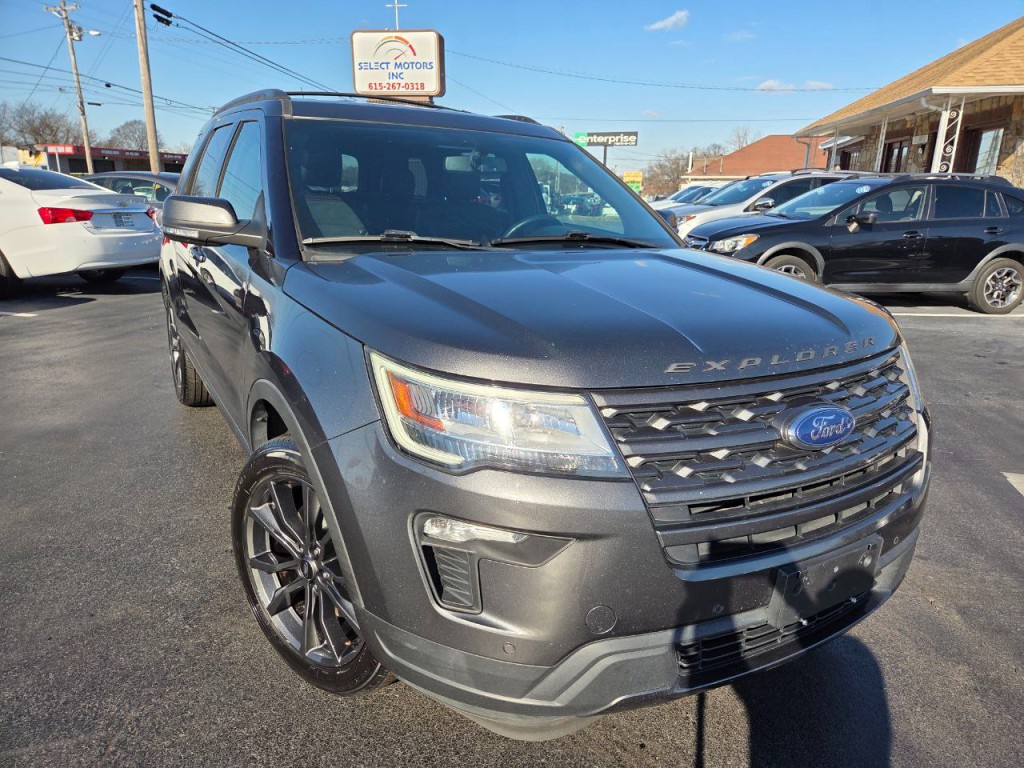 2018 Ford Explorer Image 7
