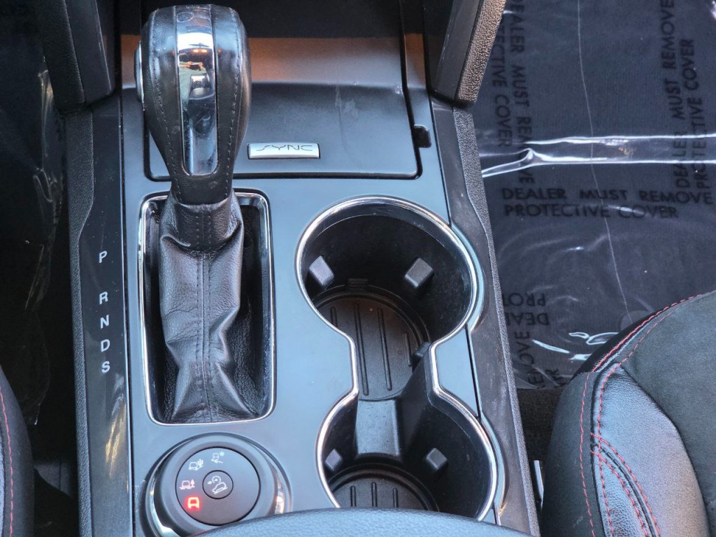 2018 Ford Explorer Image 24