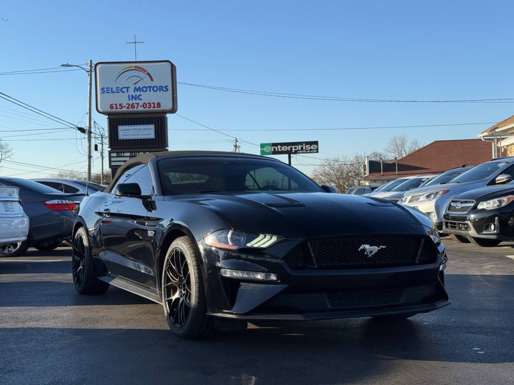2019 Ford Mustang Image 7