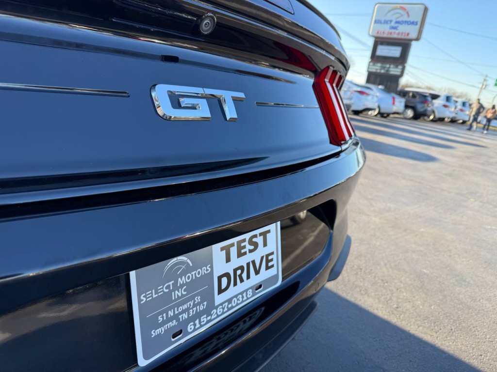 2019 Ford Mustang Image 10