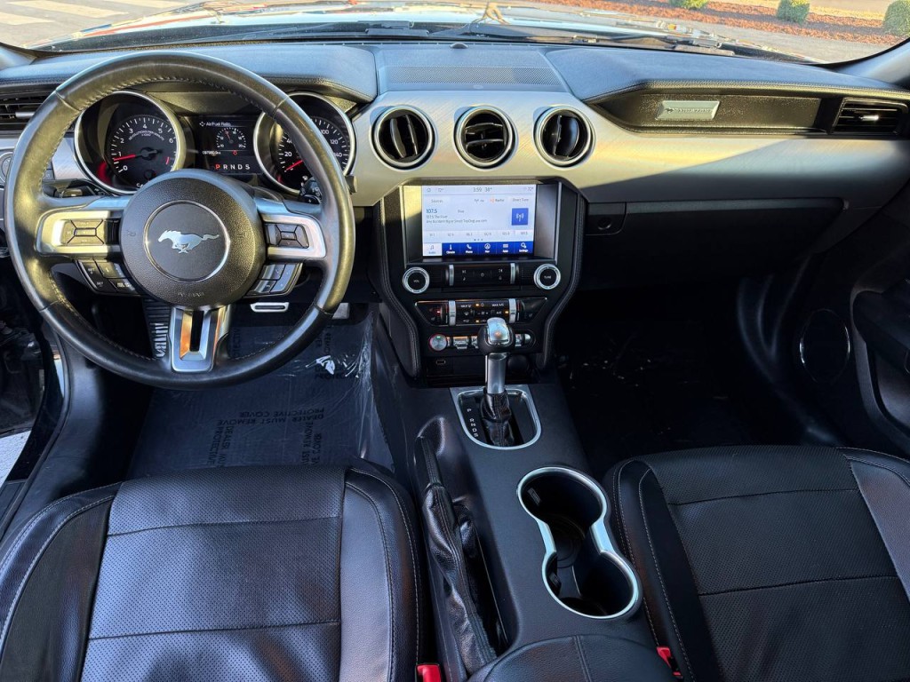 2019 Ford Mustang Image 19