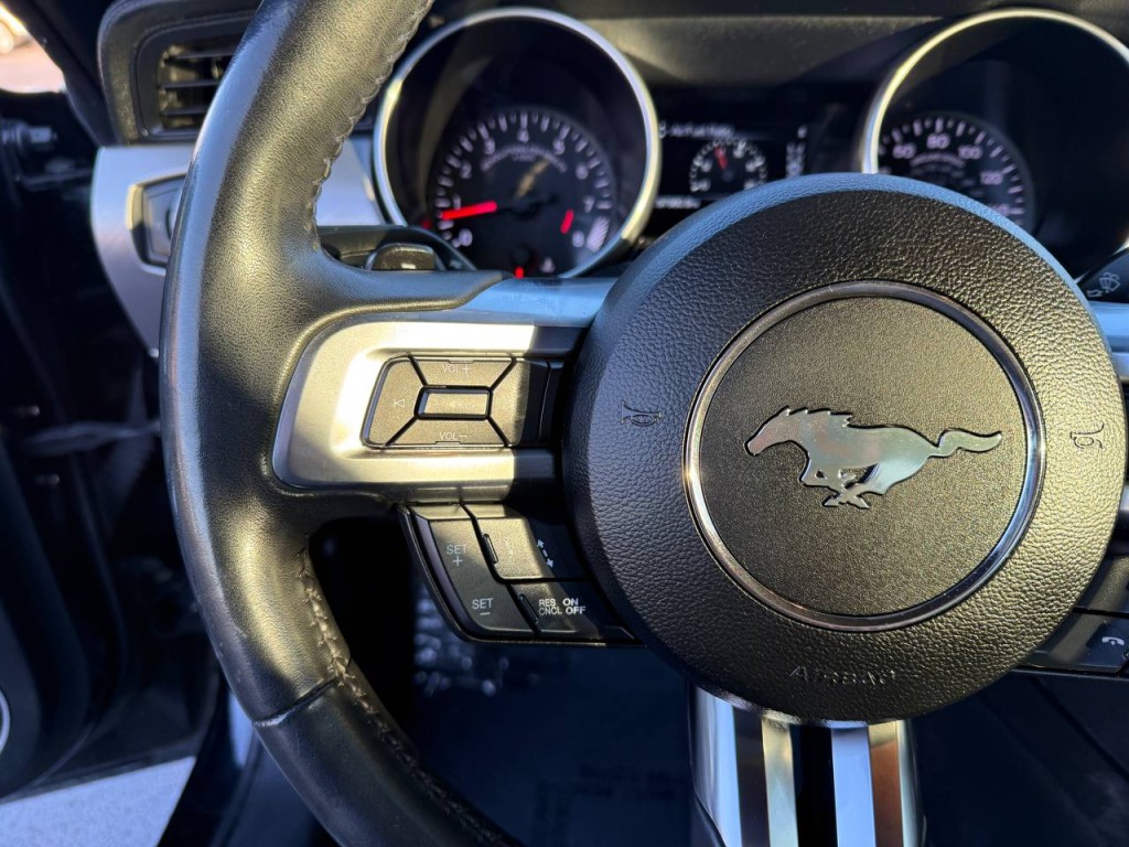 2019 Ford Mustang Image 22