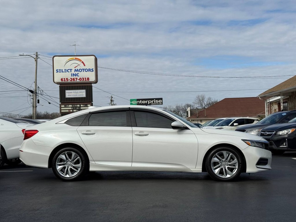 2018 Honda Accord Image 6