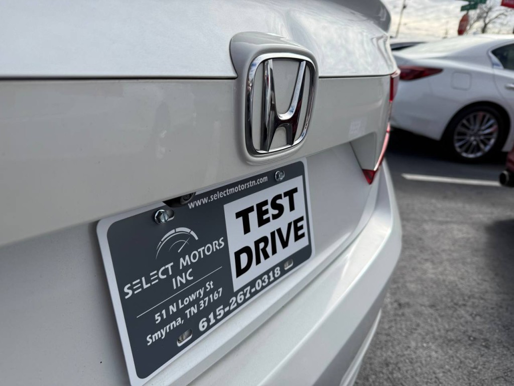 2018 Honda Accord Image 10