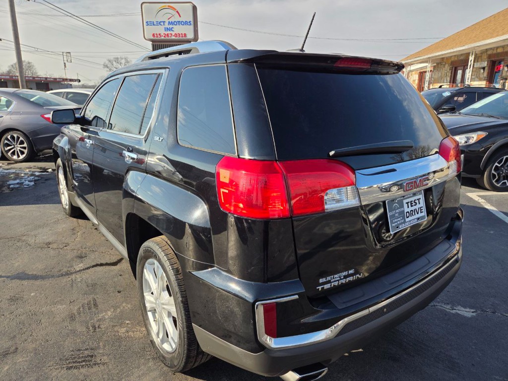 2017 GMC Terrain Image 4