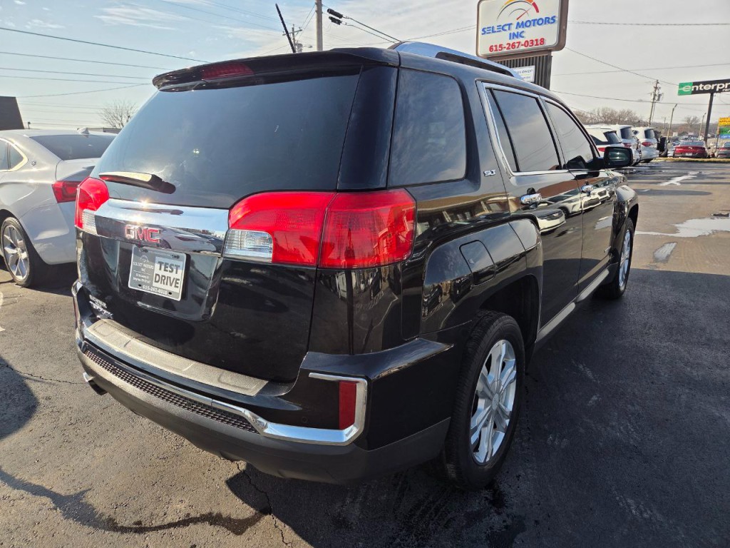 2017 GMC Terrain Image 5
