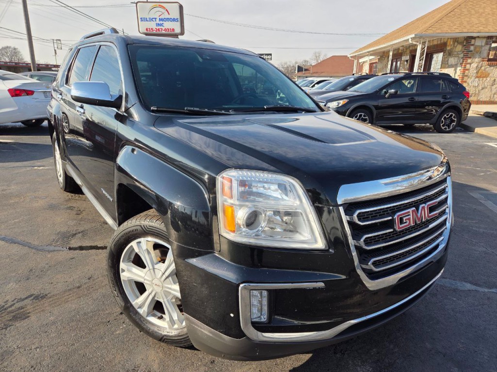 2017 GMC Terrain Image 7