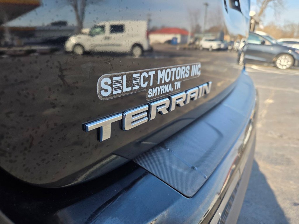 2017 GMC Terrain Image 11