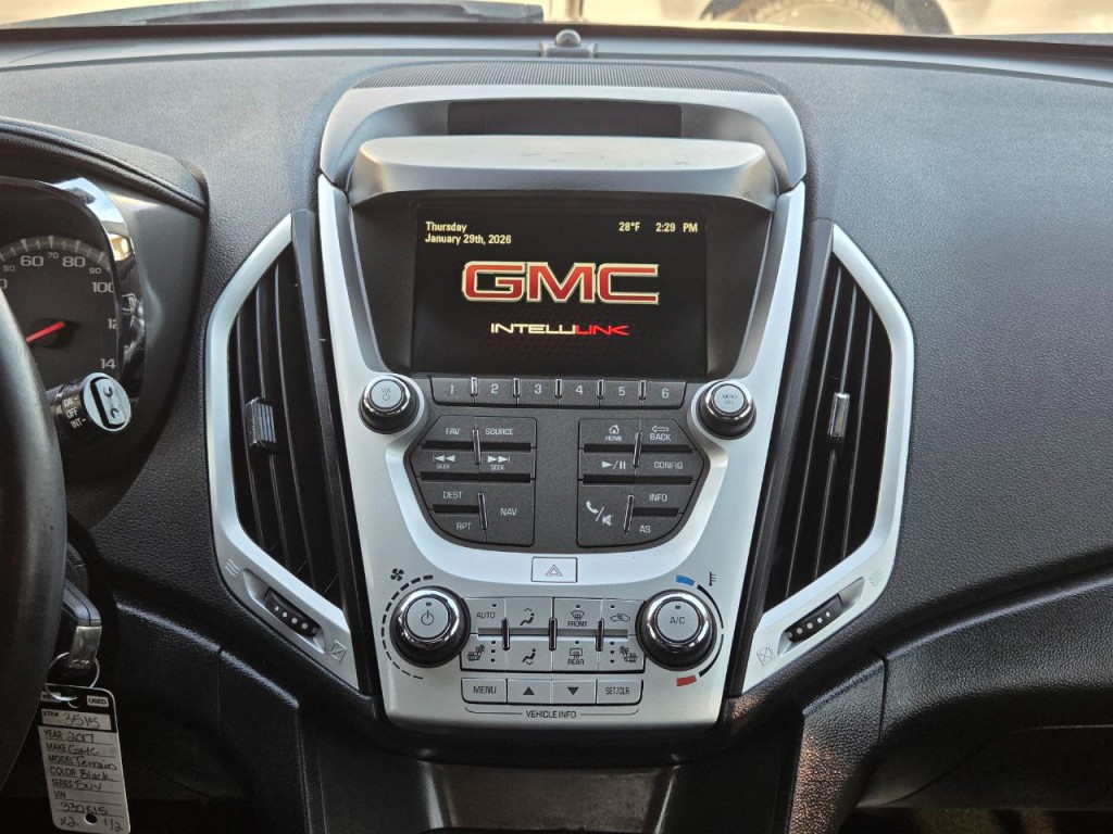 2017 GMC Terrain Image 20