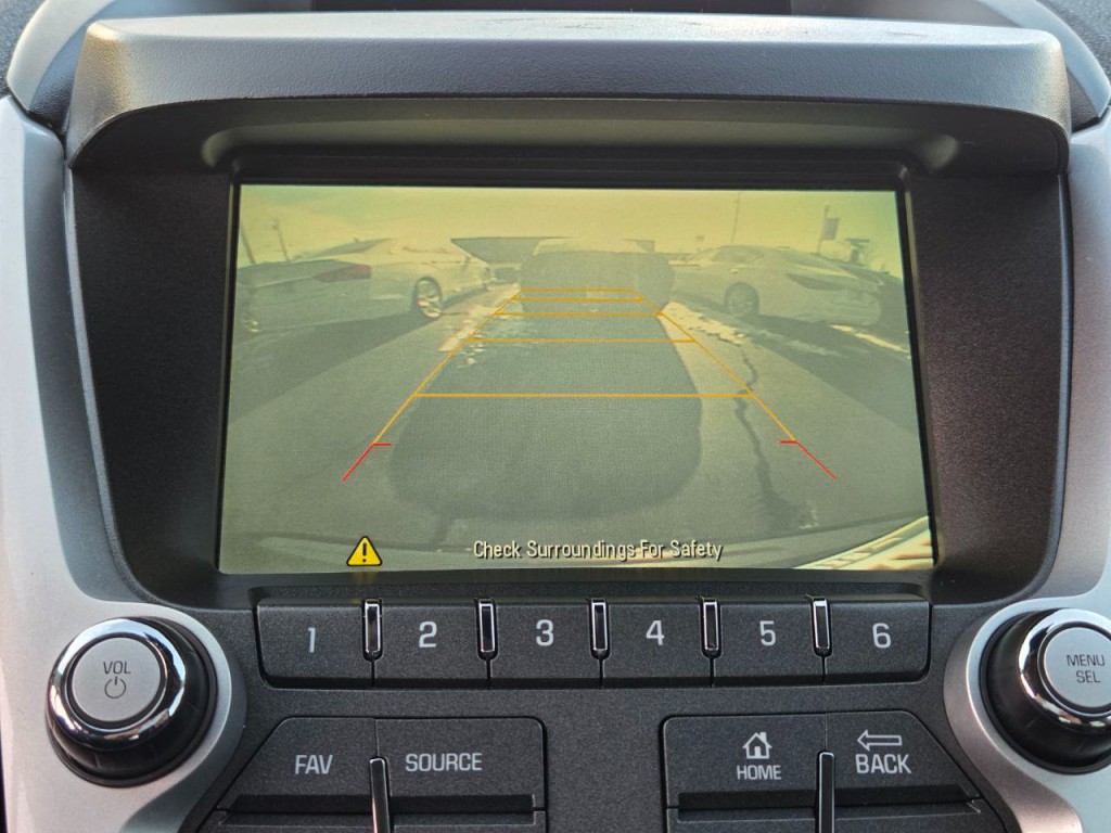 2017 GMC Terrain Image 22