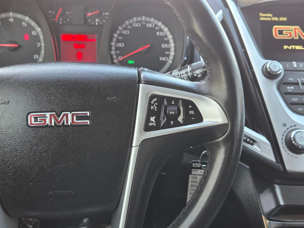 2017 GMC Terrain Image 25