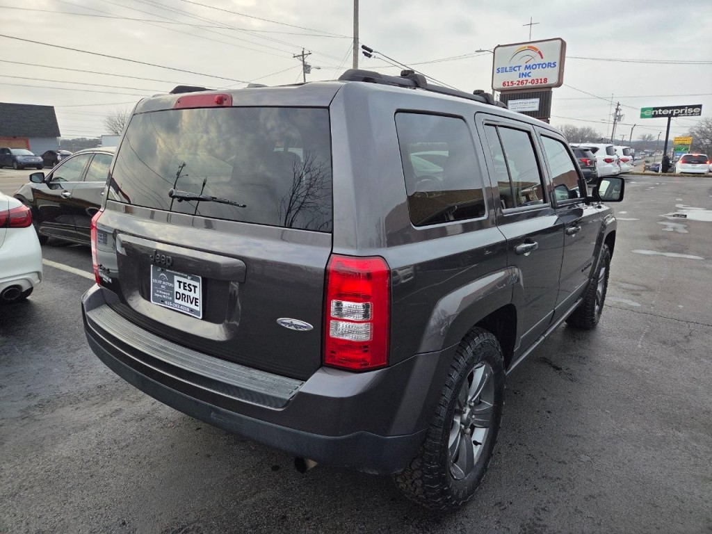 2015 Jeep Patriot Image 5