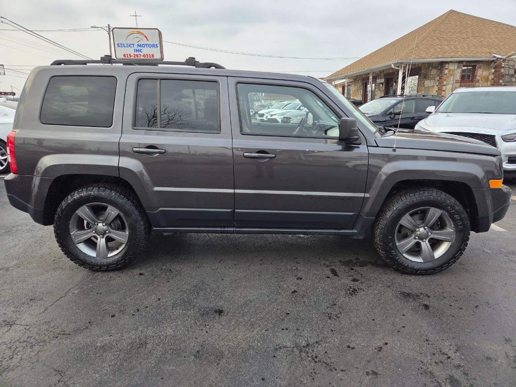 2015 Jeep Patriot Image 6