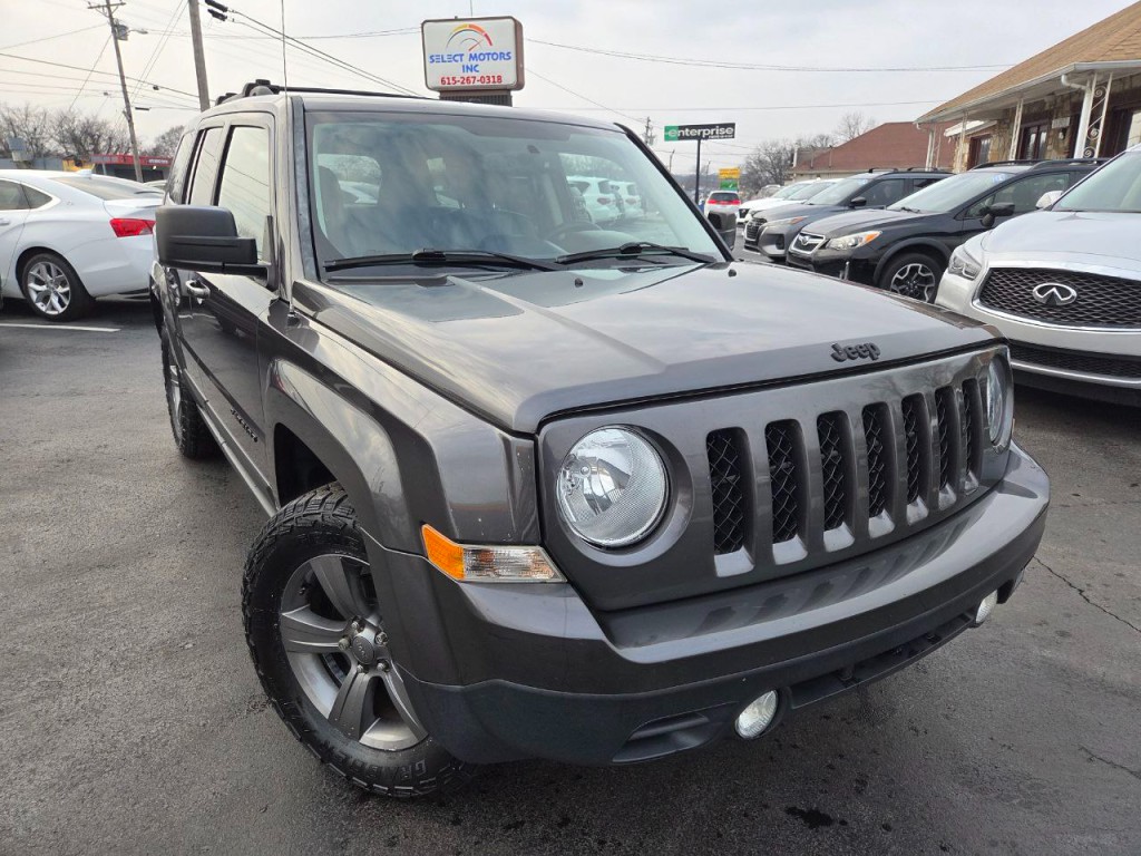 2015 Jeep Patriot Image 7