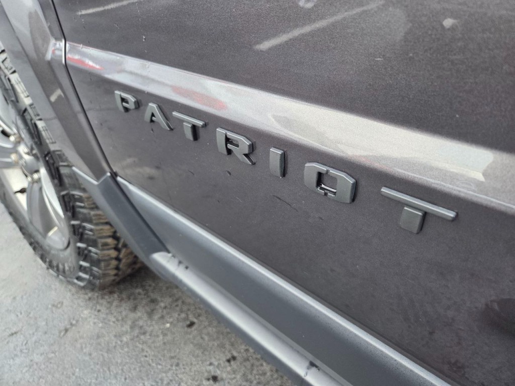 2015 Jeep Patriot Image 11