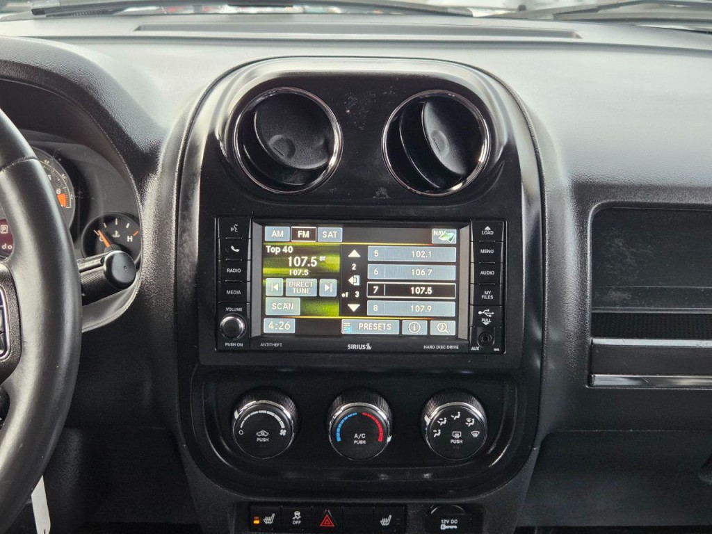2015 Jeep Patriot Image 22