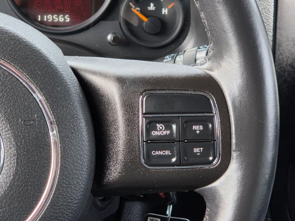 2015 Jeep Patriot Image 27