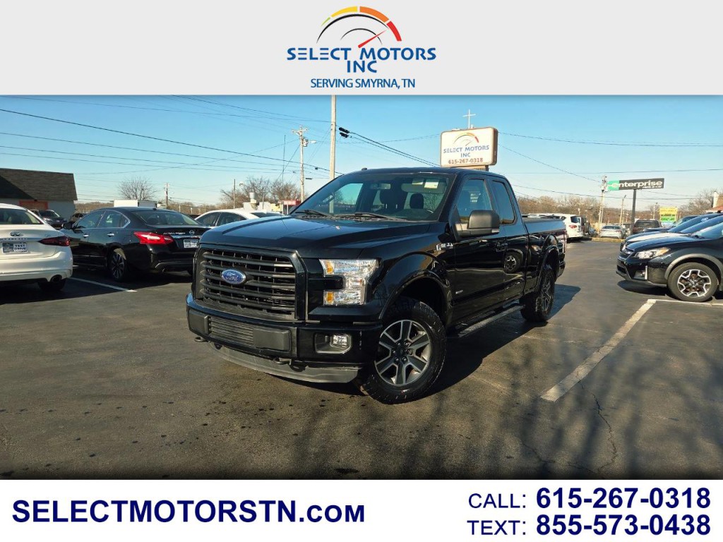 2016 Ford F-150 Image 1