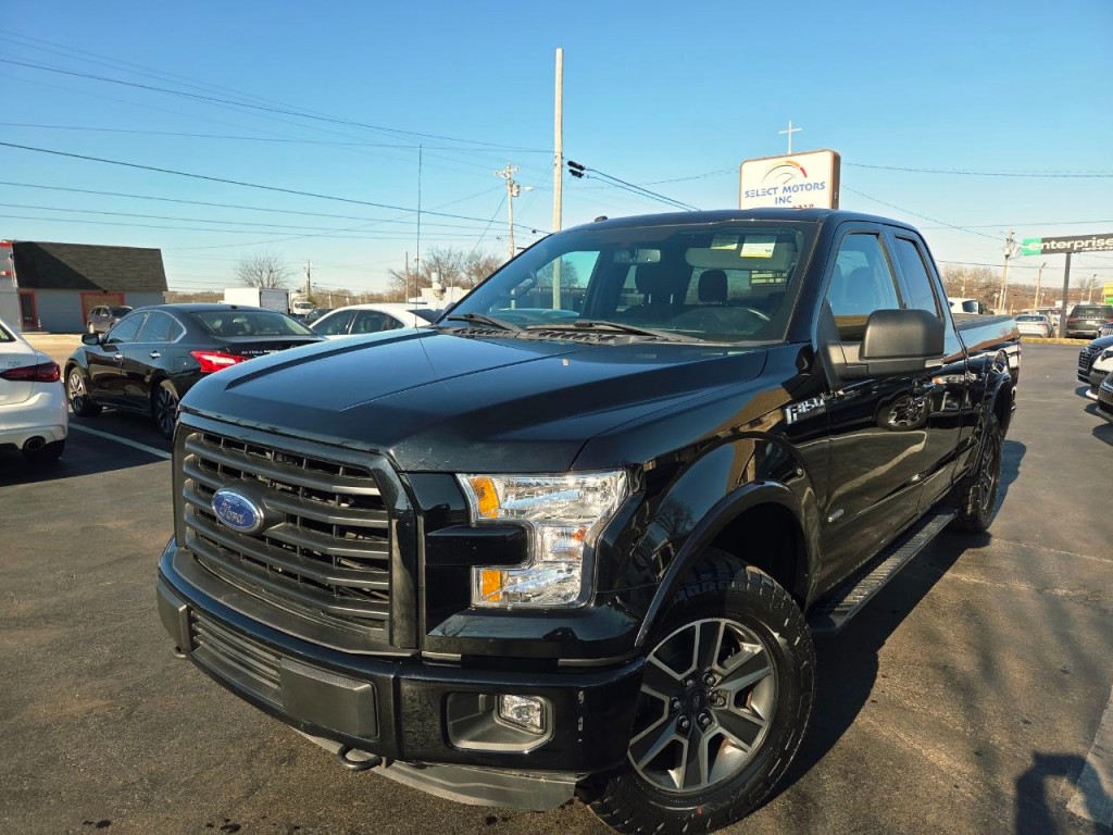 2016 Ford F-150 Image 2