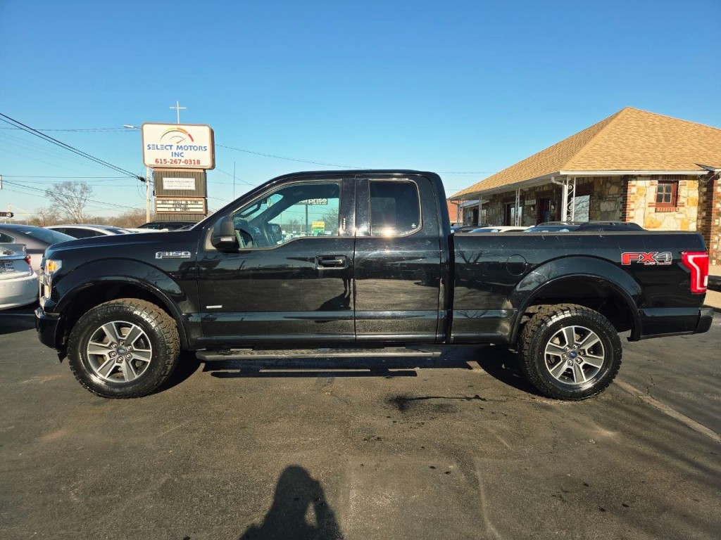 2016 Ford F-150 Image 3