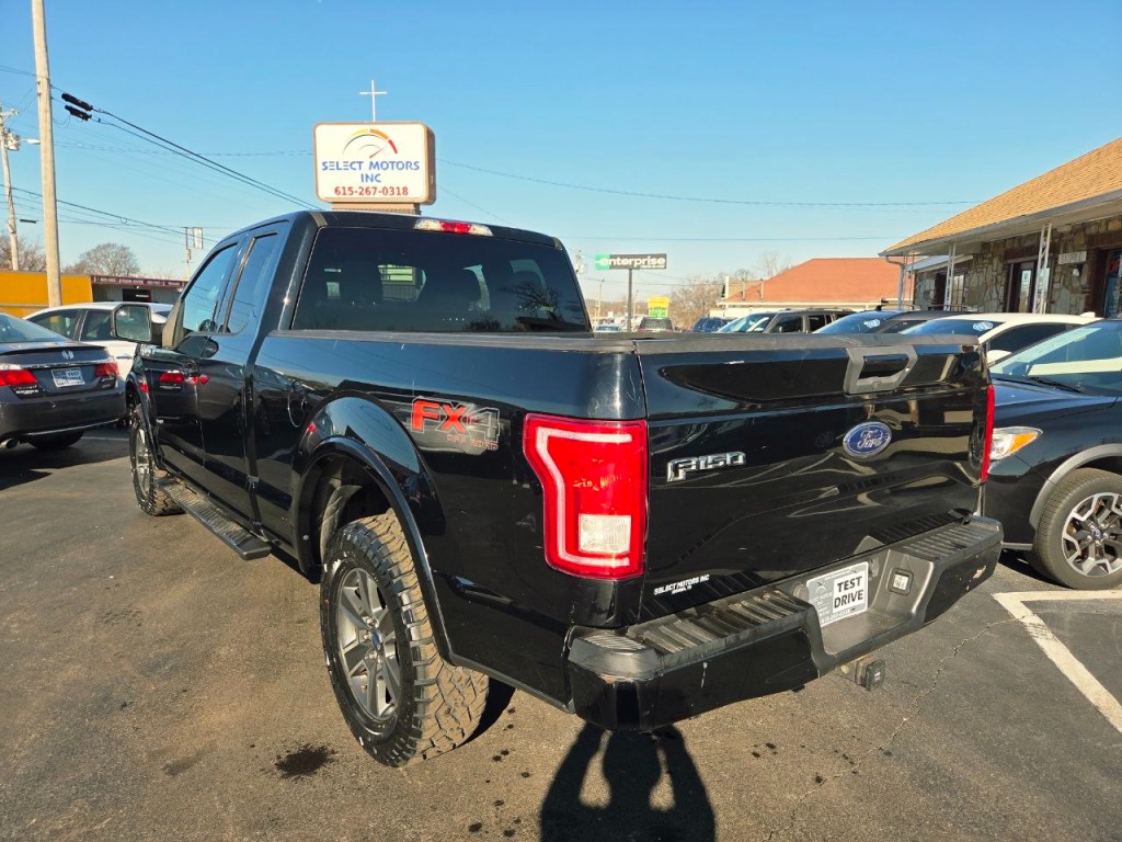 2016 Ford F-150 Image 4