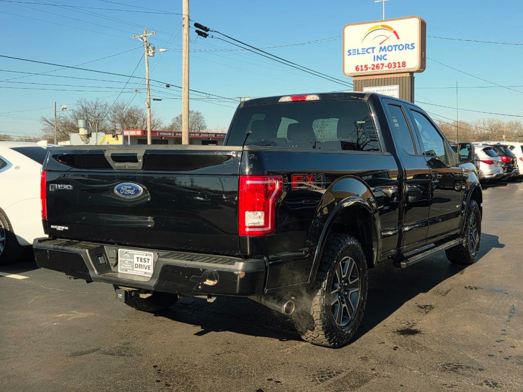 2016 Ford F-150 Image 5
