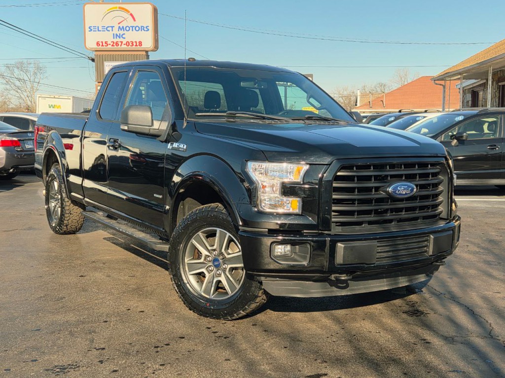 2016 Ford F-150 Image 7