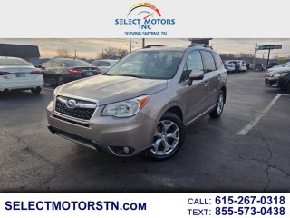 Image for 2015 Subaru Forester 2.5i Touring ID: 7186174