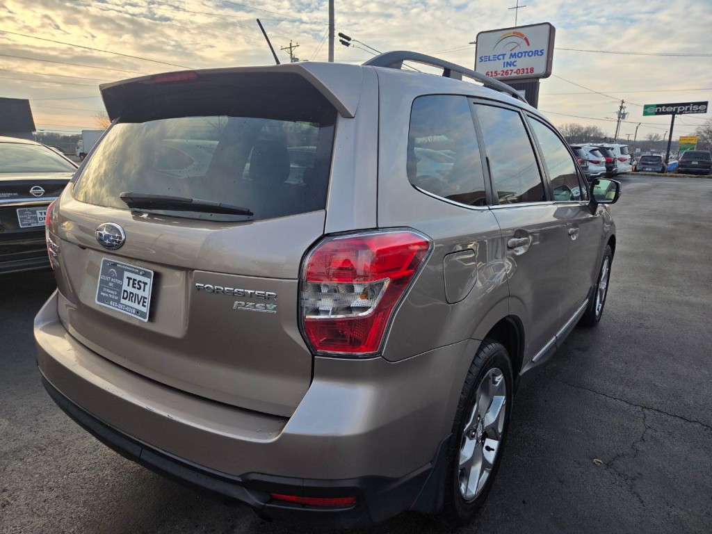 2015 Subaru Forester Image 5