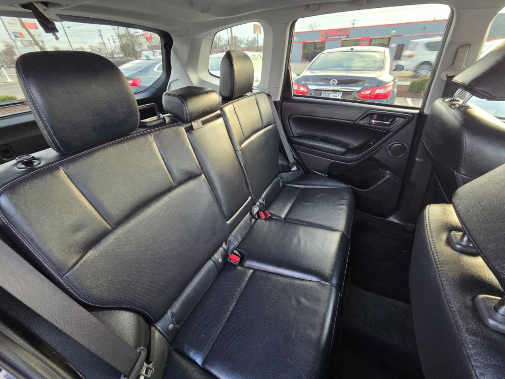 2015 Subaru Forester Image 17