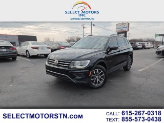 Image for 2019 Volkswagen Tiguan SE 4Motion ID: 7195756