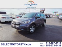 Image for 2015 Honda CR-V LX ID: 7196353