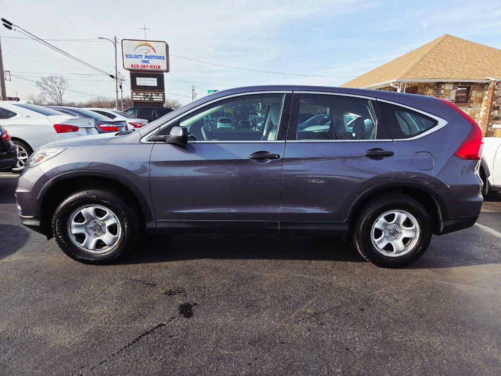 2015 Honda CR-V Image 3