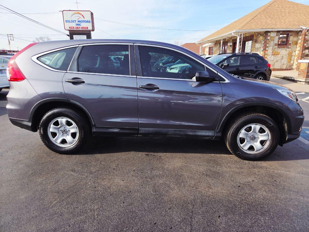 2015 Honda CR-V Image 6