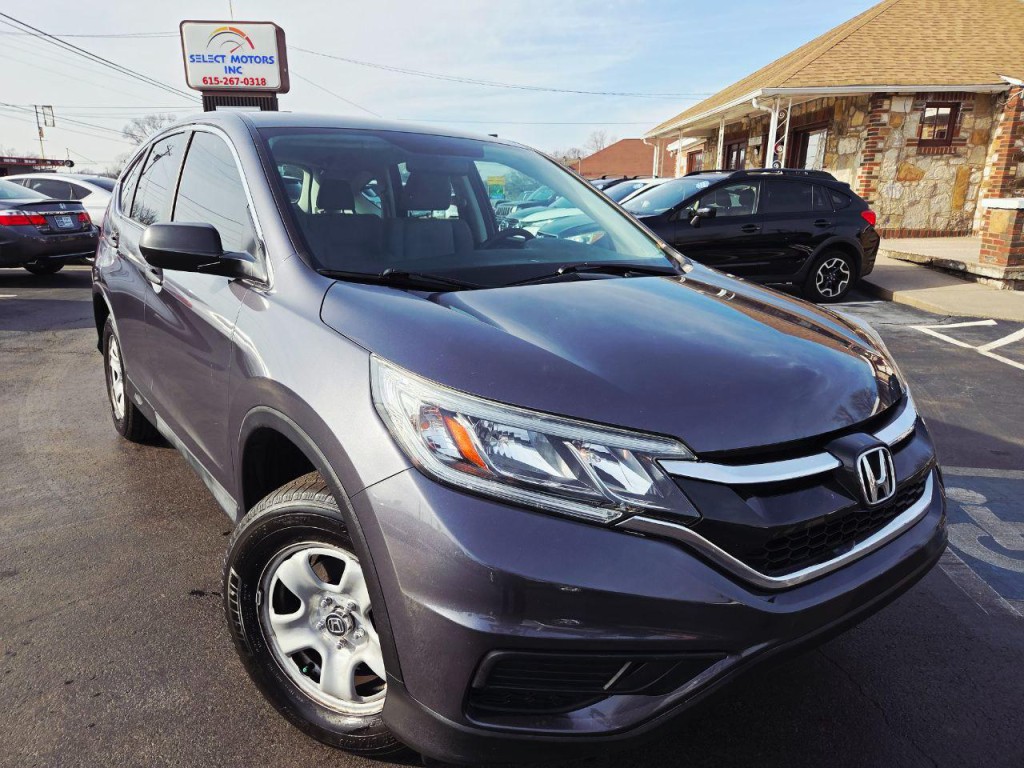 2015 Honda CR-V Image 7