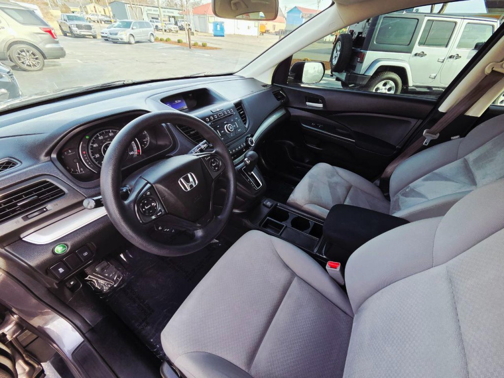 2015 Honda CR-V Image 12