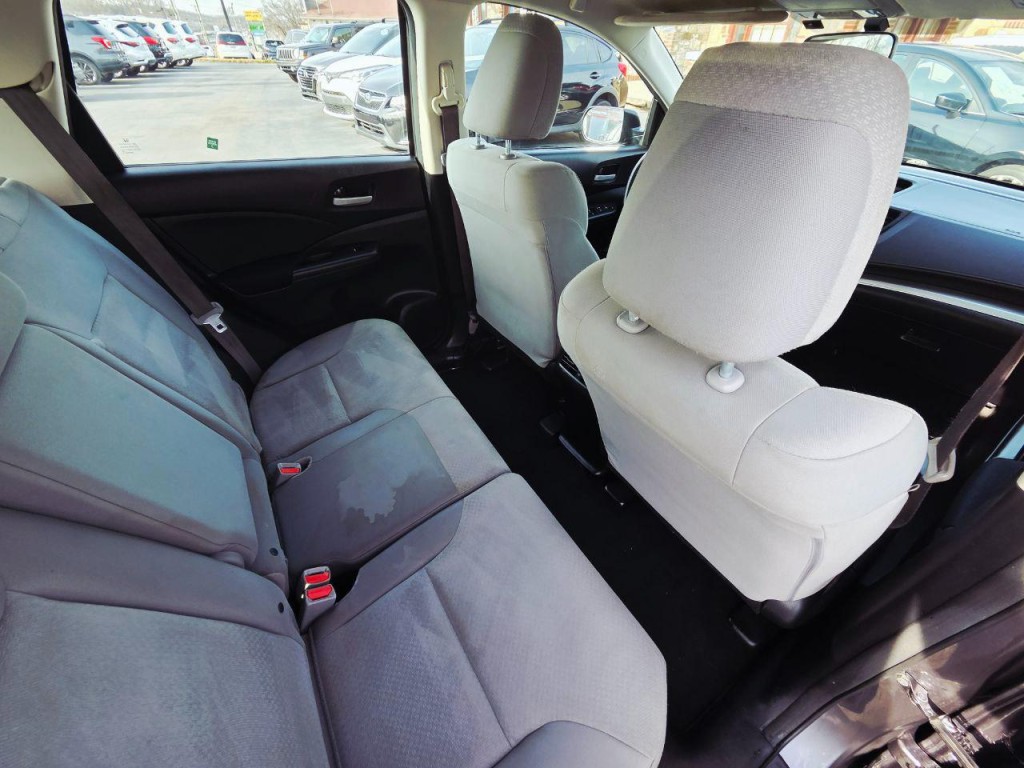 2015 Honda CR-V Image 16
