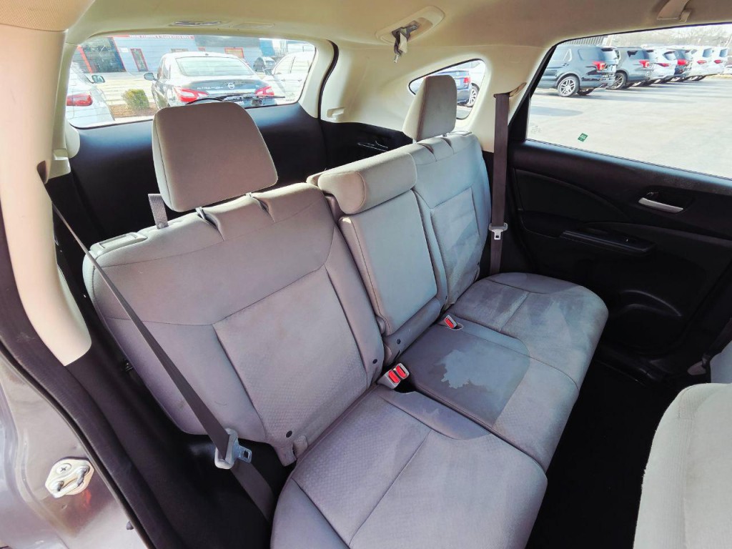 2015 Honda CR-V Image 17