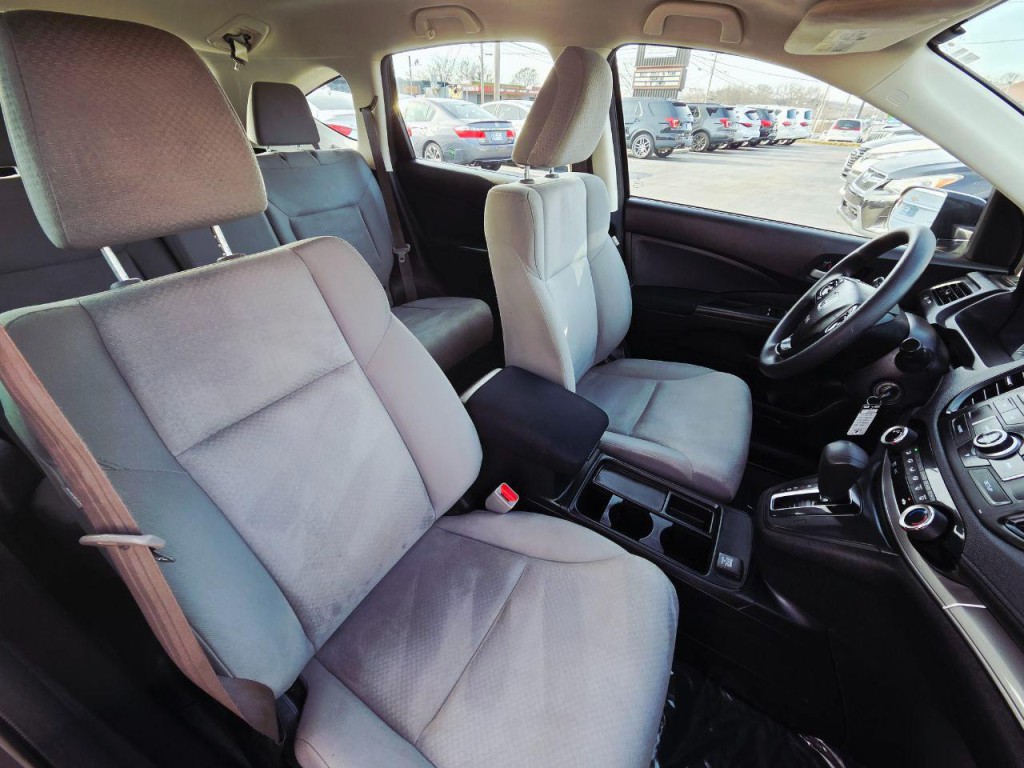 2015 Honda CR-V Image 19