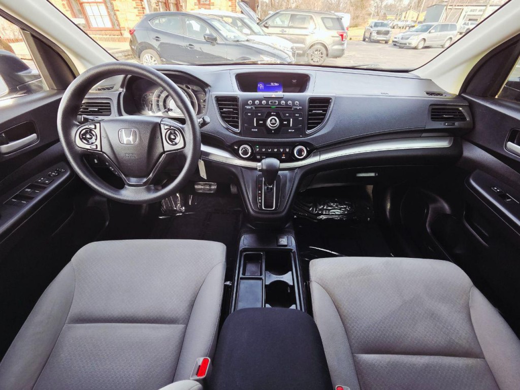 2015 Honda CR-V Image 20