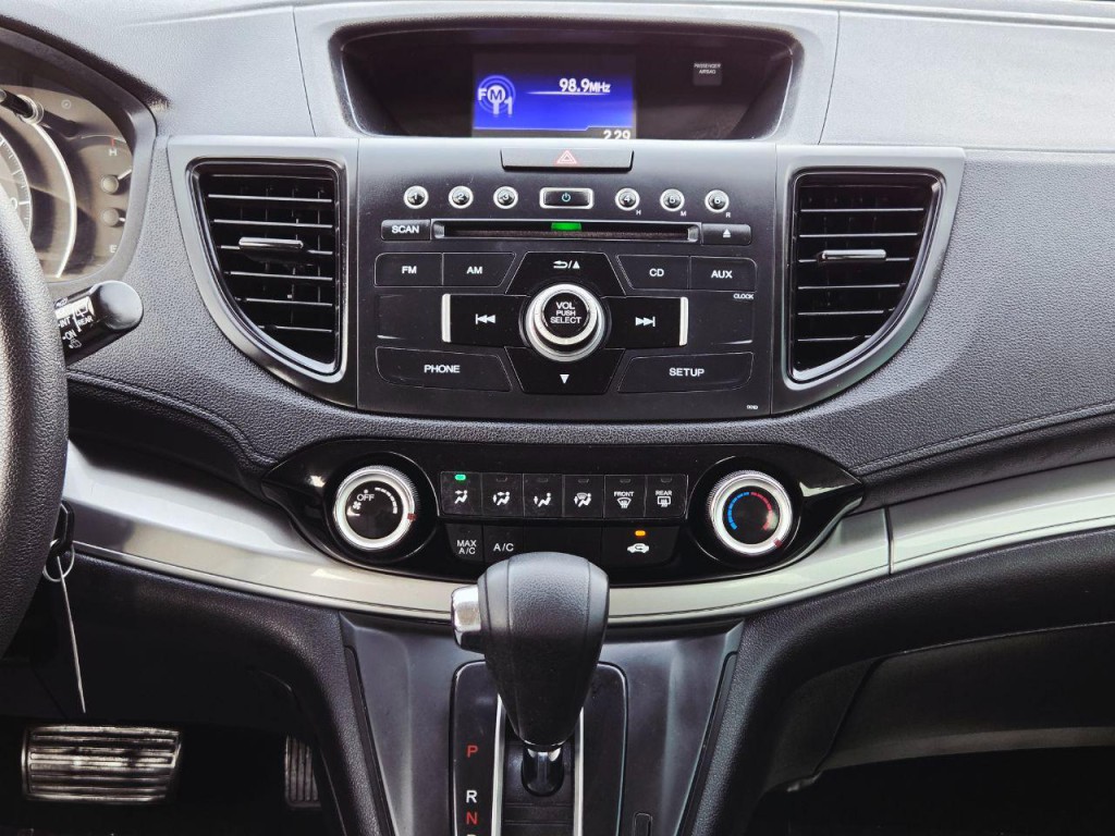 2015 Honda CR-V Image 21