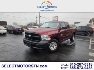 Image for 2017 RAM 1500 Tradesman Quad Cab ID: 7212896