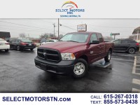 Image for 2017 RAM 1500 Tradesman Quad Cab ID: 7212896