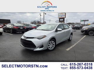 Image for 2019 Toyota Corolla LE ID: 7212897