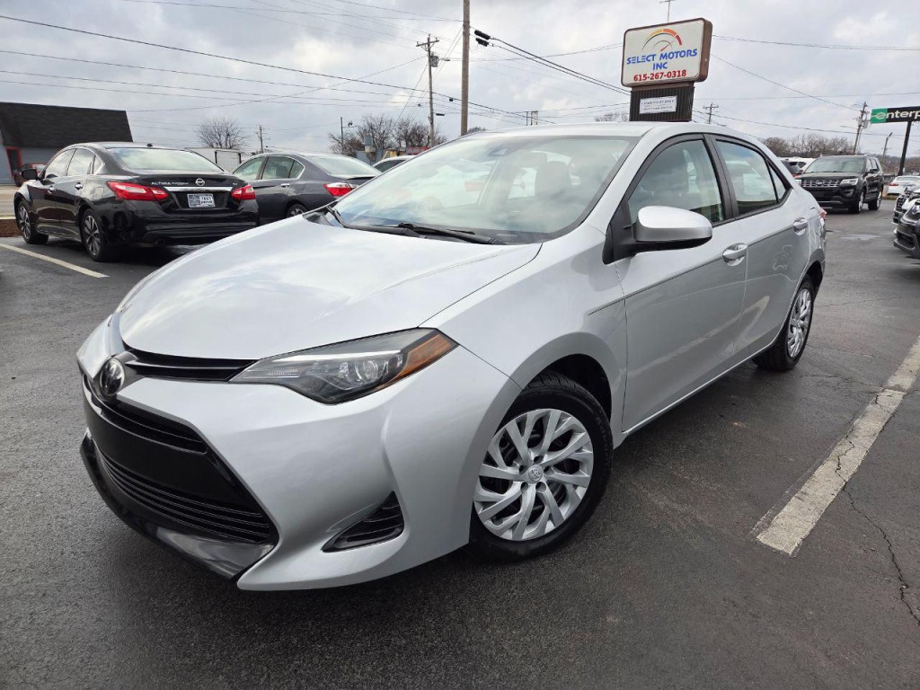 2019 Toyota Corolla Image 2