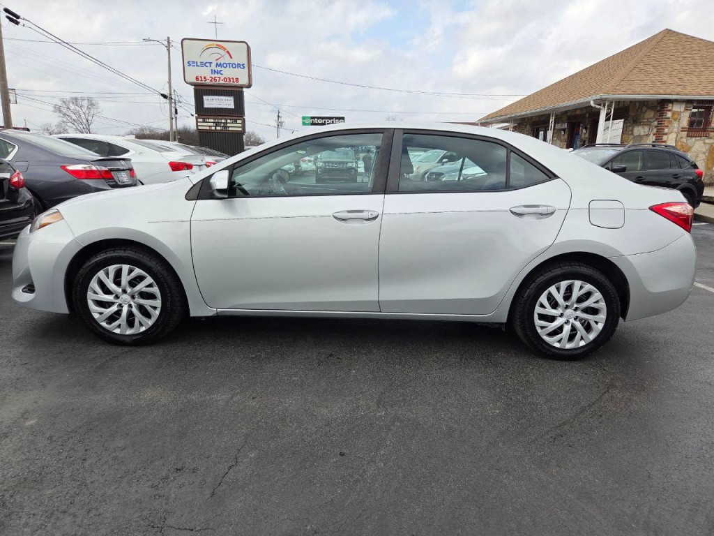 2019 Toyota Corolla Image 3