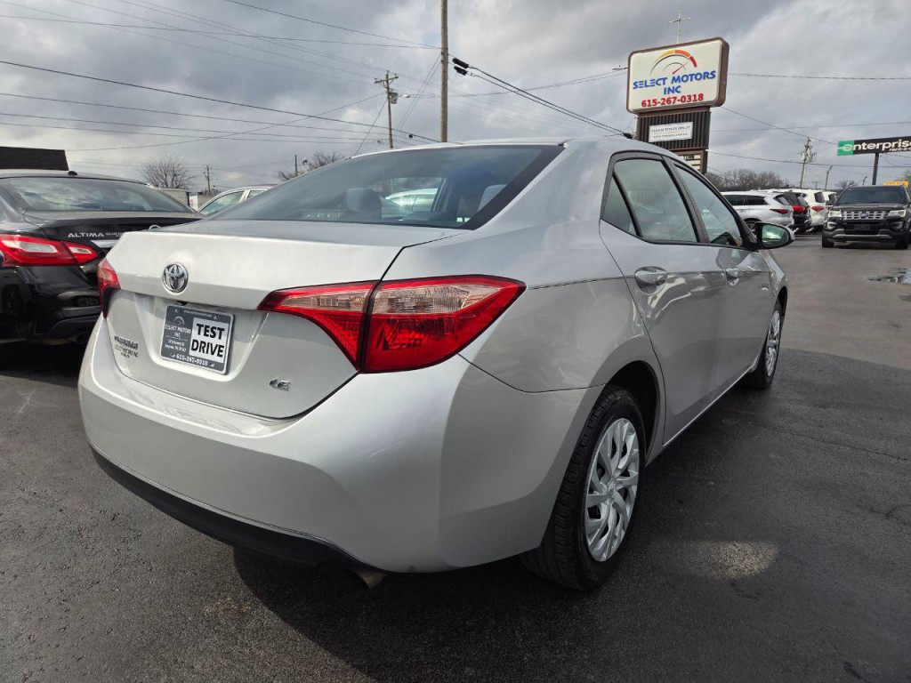 2019 Toyota Corolla Image 5