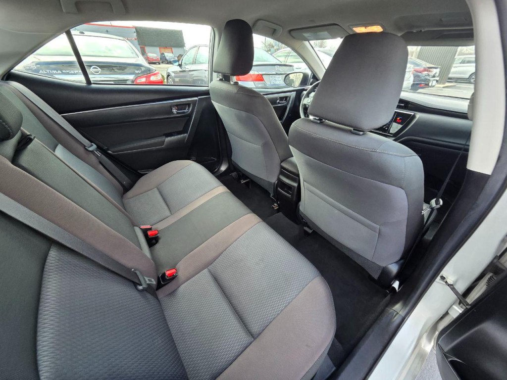 2019 Toyota Corolla Image 16