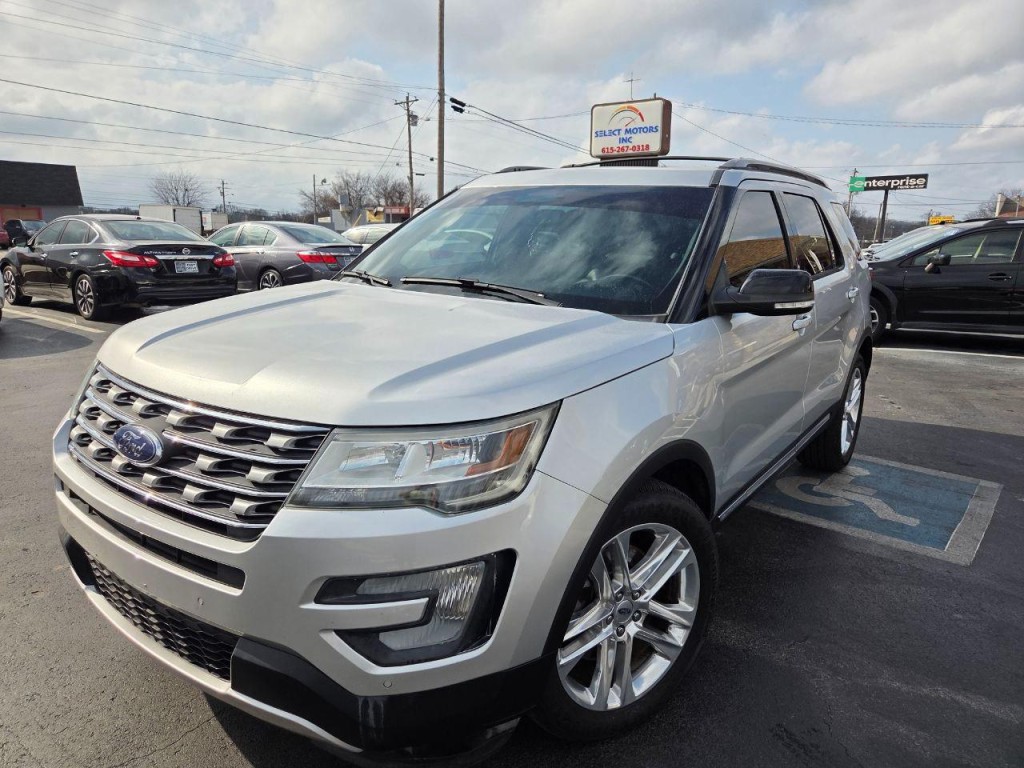 2016 Ford Explorer Image 2