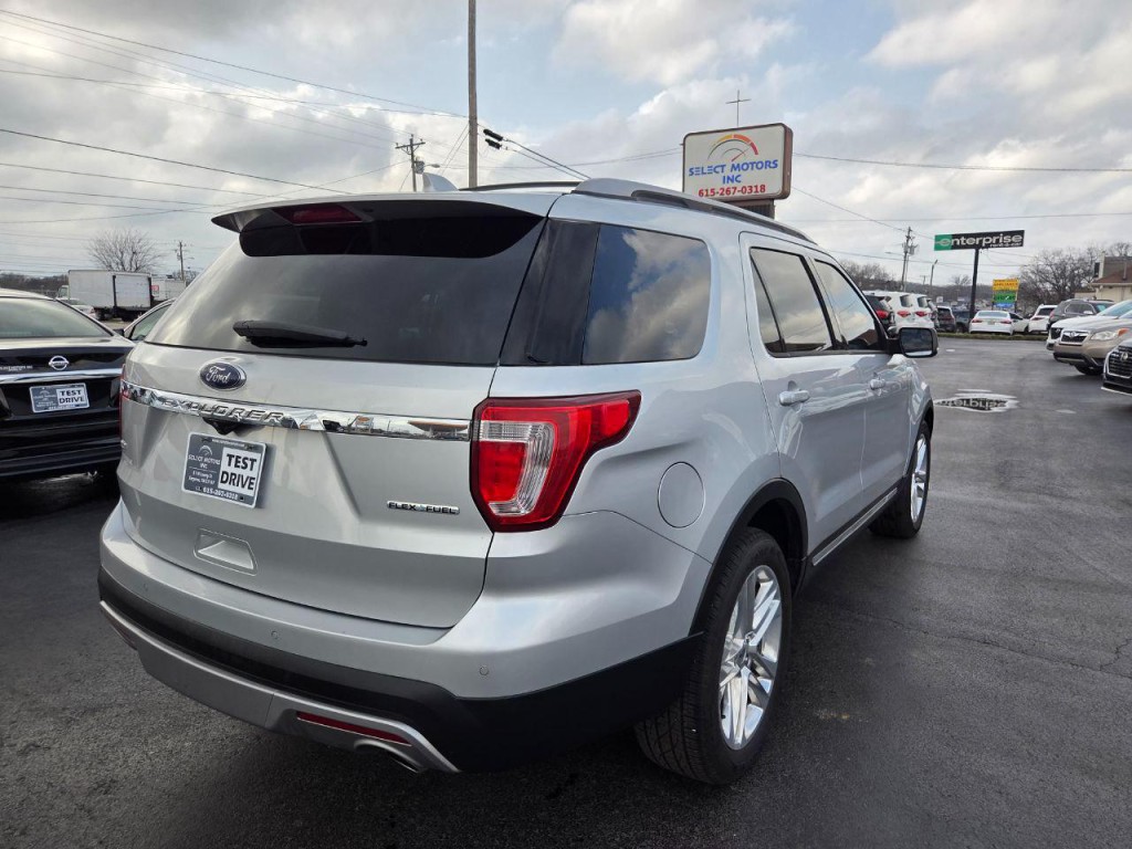 2016 Ford Explorer Image 5